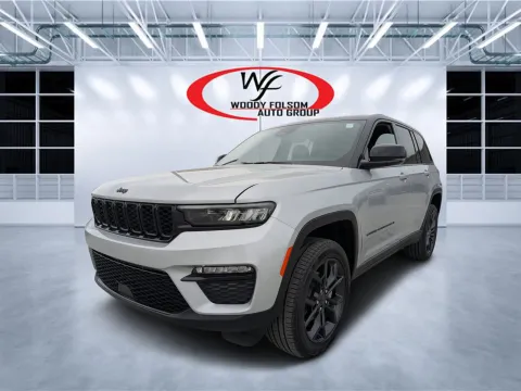 More photos of 2025 Jeep Grand Cherokee Limited at Woody Folsom CDJR of Douglas, GA