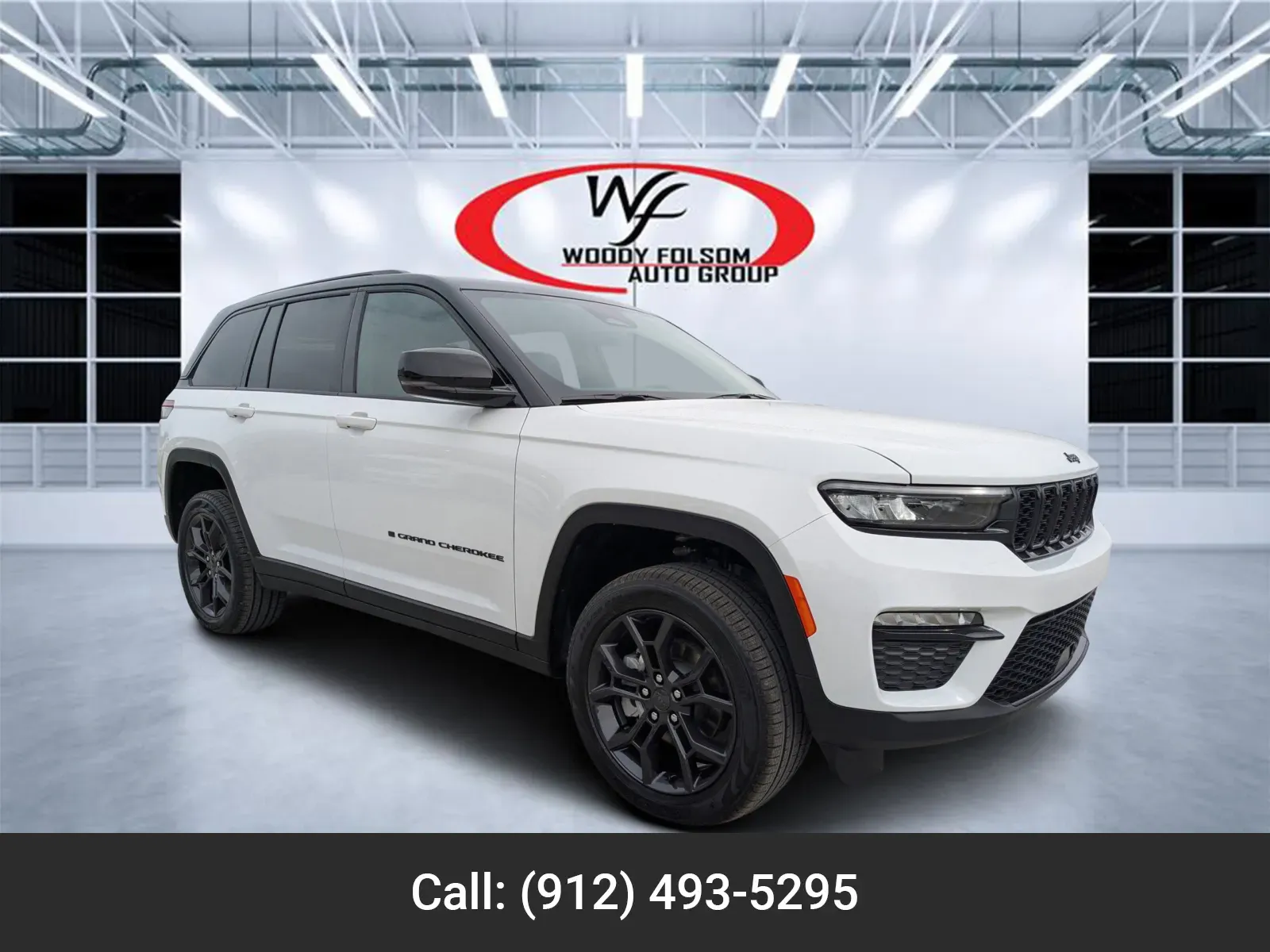 2025 Jeep Grand Cherokee Limited for sale in Douglas, GA