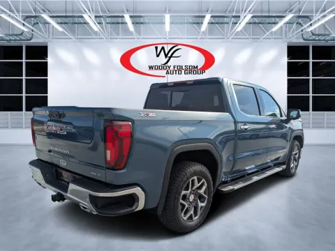 Another view of 2024 GMC Sierra 1500 SLT for sale in Douglas, GA at Woody Folsom CDJR of Douglas