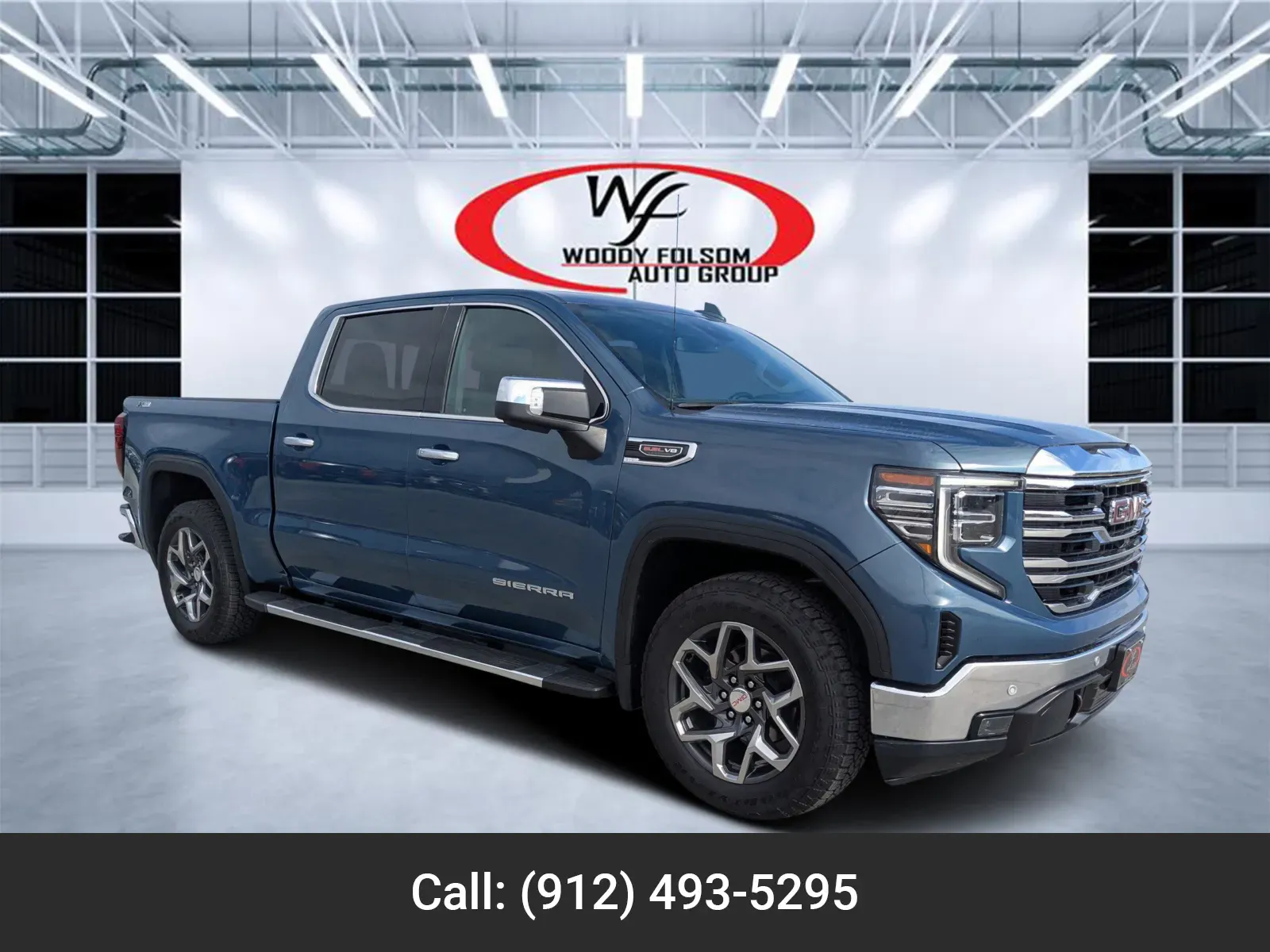 2024 GMC Sierra 1500 SLT's photo