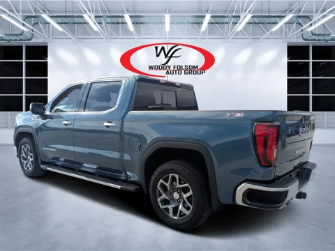 More photos of 2024 GMC Sierra 1500 SLT at Woody Folsom CDJR of Douglas, GA