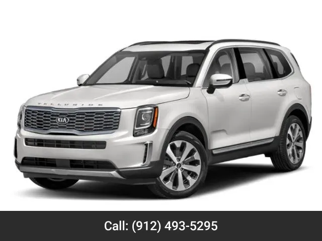 2020 Kia Telluride S