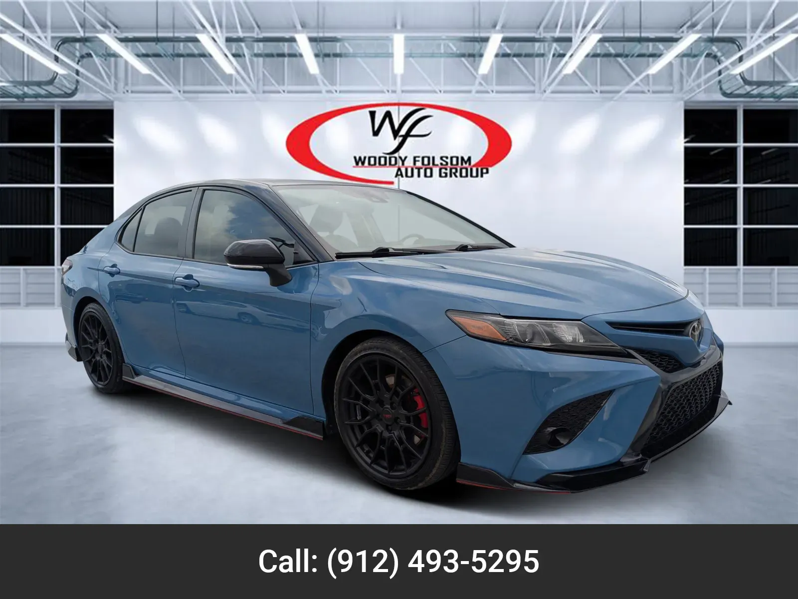 2022 Toyota Camry TRD's photo