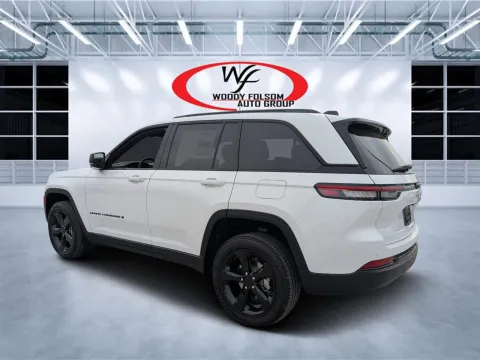 More photos of 2025 Jeep Grand Cherokee Altitude X at Woody Folsom CDJR of Douglas, GA