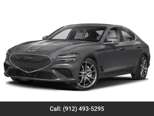 2025 GENESIS G70 Standard's photo