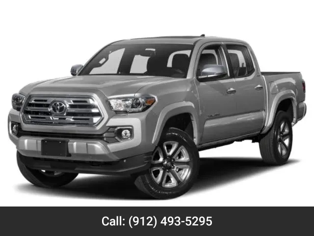 2019 Toyota Tacoma SR5's photo