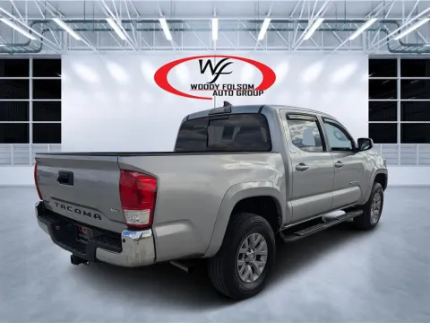 Another view of 2019 Toyota Tacoma Limited for sale in Douglas, GA at Woody Folsom CDJR of Douglas