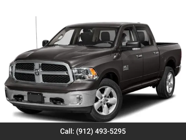 2024 Ram 1500 Classic Warlock for sale in Douglas, GA