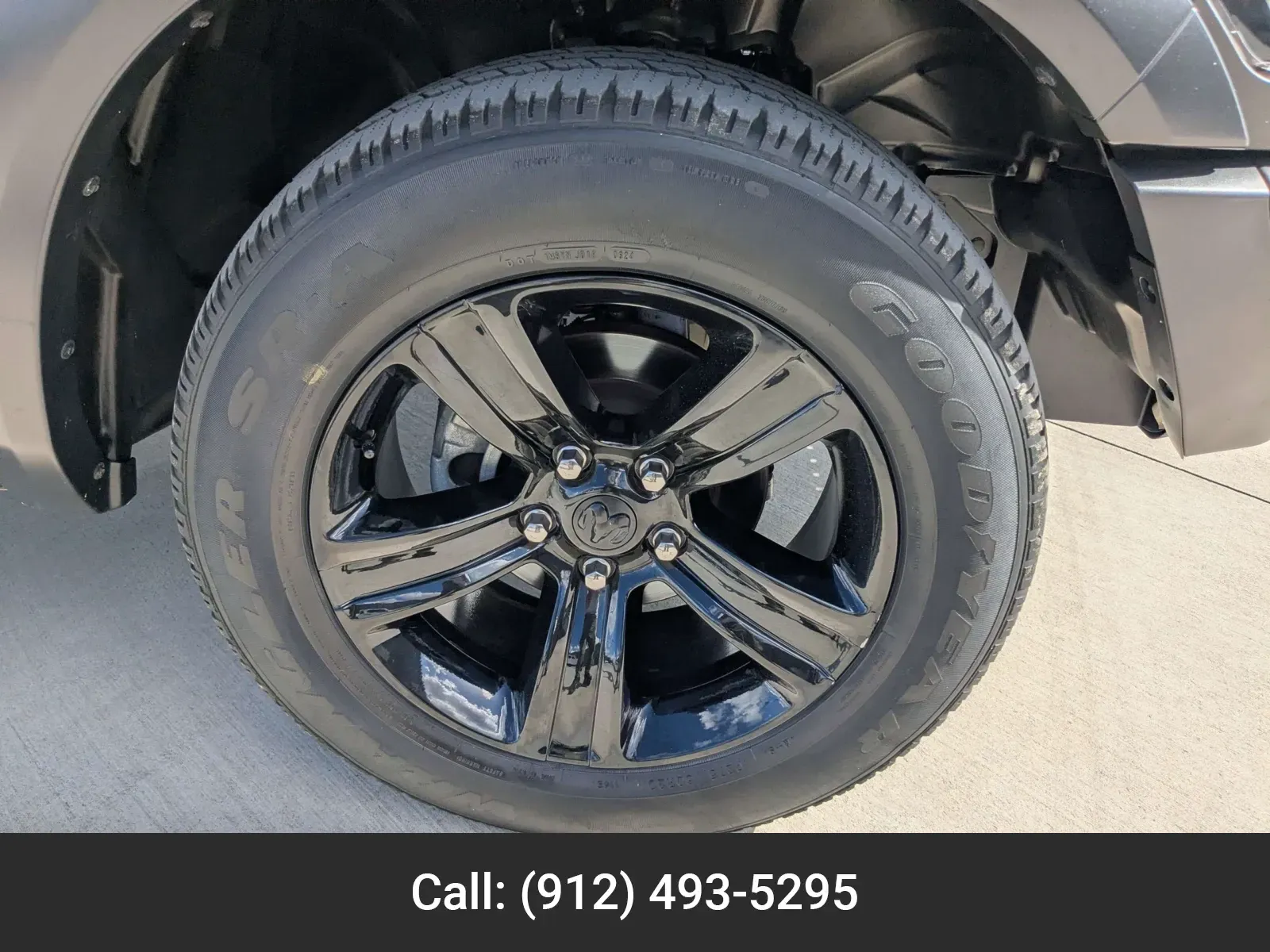 2024 Ram 1500 Classic Warlock