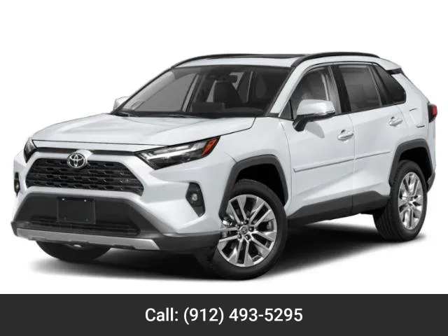 2025 Toyota RAV4 Limited's photo