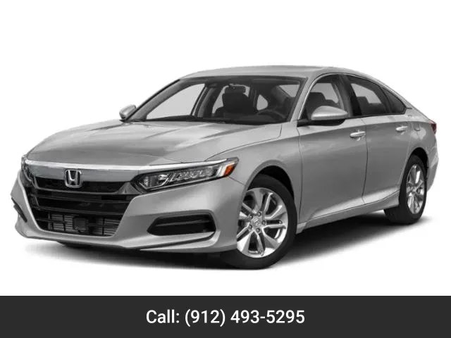 2020 Honda Accord LX's photo