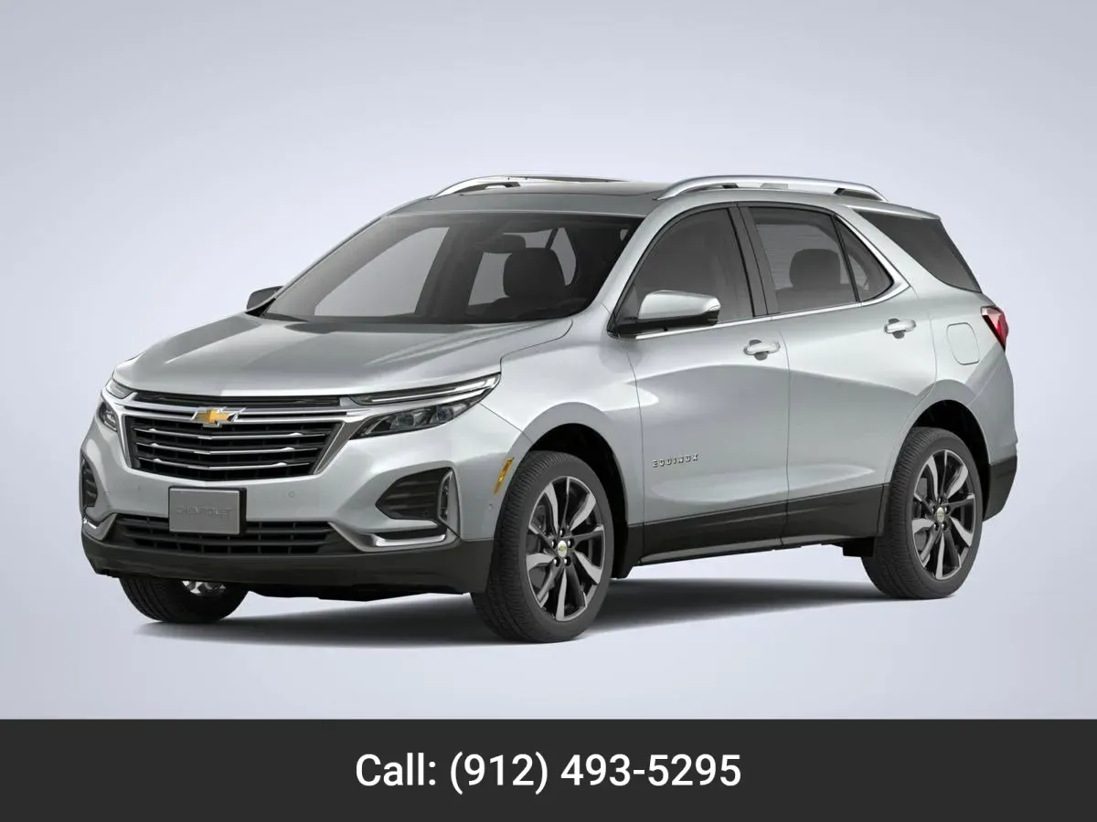 2023 Chevrolet Equinox RS's photo