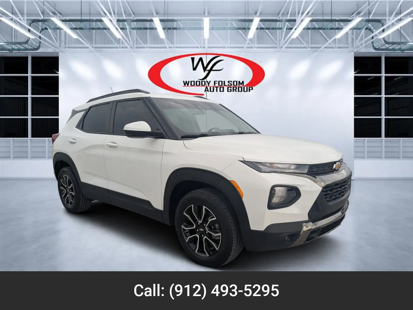 2023 Chevrolet TrailBlazer