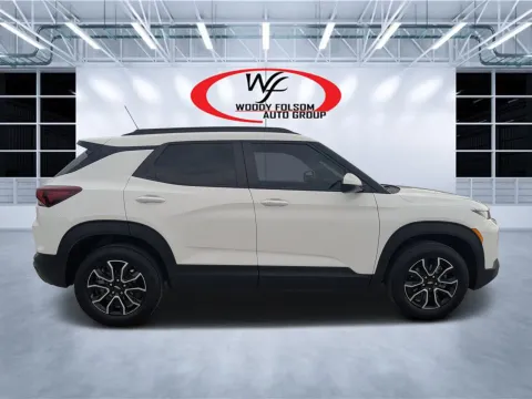 Photos of 2023 Chevrolet Trailblazer ACTIV for sale in Douglas, GA at Woody Folsom CDJR of Douglas