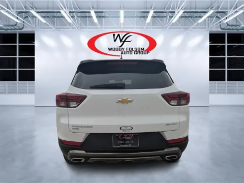 More photos of 2023 Chevrolet Trailblazer ACTIV at Woody Folsom CDJR of Douglas, GA