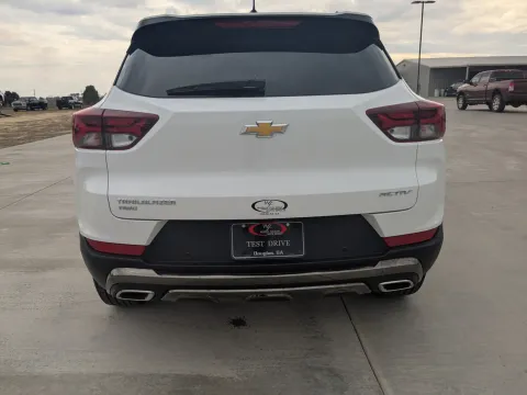More photos of 2023 Chevrolet Trailblazer ACTIV at Woody Folsom CDJR of Douglas, GA
