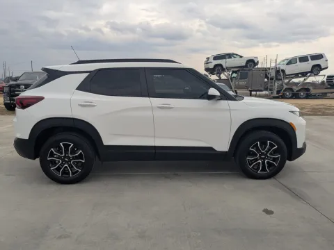 Another view of 2023 Chevrolet Trailblazer ACTIV for sale in Douglas, GA at Woody Folsom CDJR of Douglas