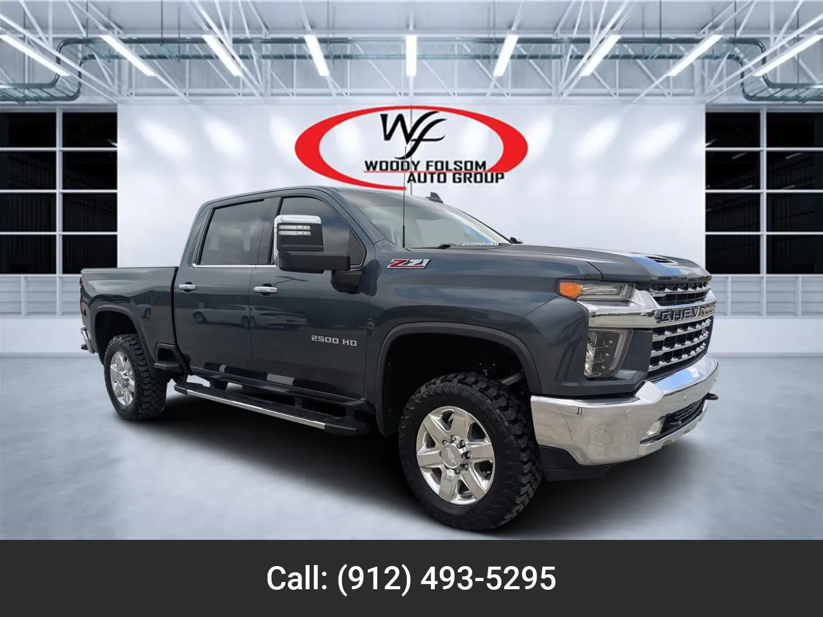 2020 Chevrolet Silverado 2500HD LTZ's photo