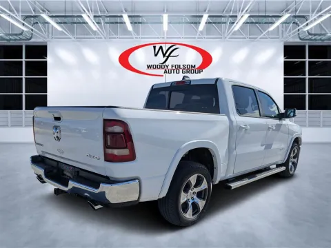 Another view of 2023 Ram 1500 Laramie for sale in Douglas, GA at Woody Folsom CDJR of Douglas