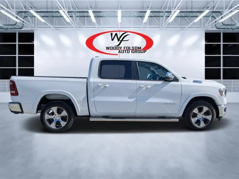 Photos of 2023 Ram 1500 Laramie for sale in Douglas, GA at Woody Folsom CDJR of Douglas