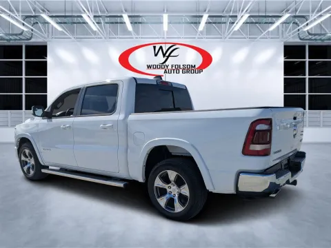 More photos of 2023 Ram 1500 Laramie at Woody Folsom CDJR of Douglas, GA
