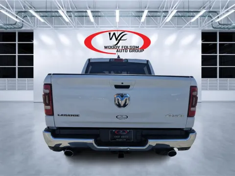 More photos of 2023 Ram 1500 Laramie at Woody Folsom CDJR of Douglas, GA