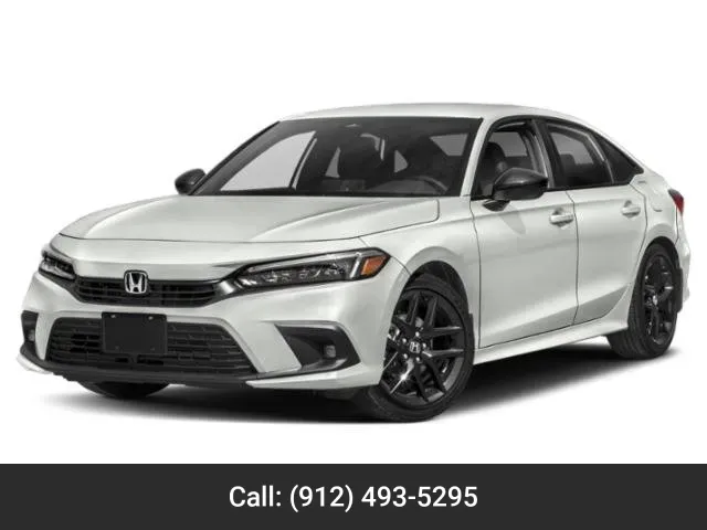 2022 Honda Civic Sport's photo