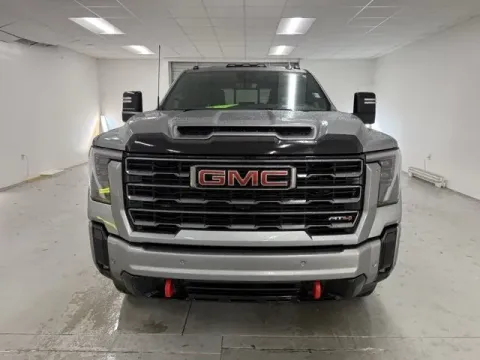 Photos of 2025 GMC Sierra 2500HD AT4 for sale in Douglas, GA at Woody Folsom CDJR of Douglas