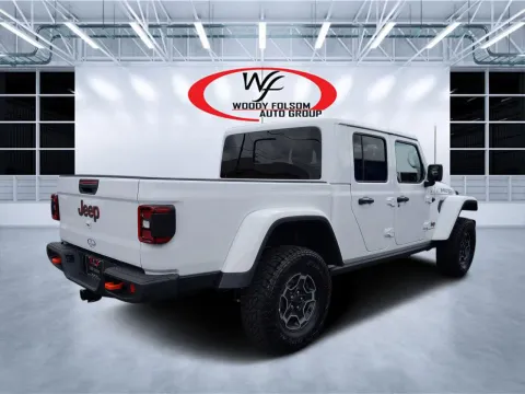 Another view of 2022 Jeep Gladiator Mojave for sale in Douglas, GA at Woody Folsom CDJR of Douglas