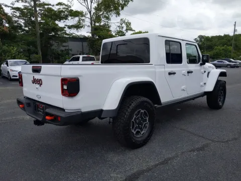 More photos of 2022 Jeep Gladiator Mojave at Woody Folsom CDJR of Douglas, GA