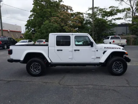 Another view of 2022 Jeep Gladiator Mojave for sale in Douglas, GA at Woody Folsom CDJR of Douglas