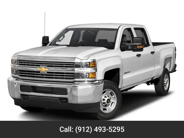 2016 Chevrolet Silverado 2500HD Work Truck's photo
