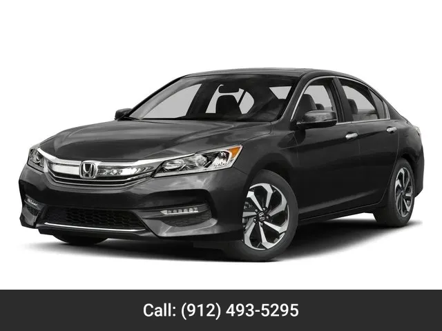 2017 Honda Accord EX's photo