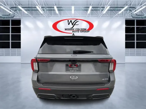 More photos of 2025 Ford Explorer ST-Line at Woody Folsom CDJR of Douglas, GA