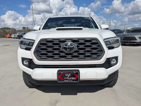 Photos of 2022 Toyota Tacoma TRD Off-Road for sale in Douglas, GA at Woody Folsom CDJR of Douglas