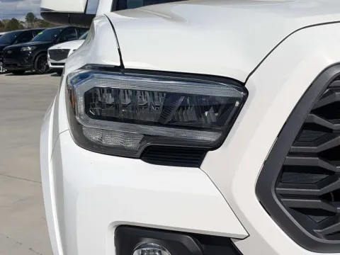 Another view of 2022 Toyota Tacoma TRD Off-Road for sale in Douglas, GA at Woody Folsom CDJR of Douglas