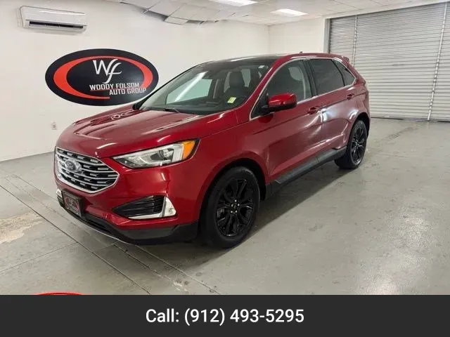 2022 Ford Edge SEL's photo