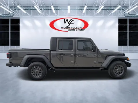 Photos of 2025 Jeep Gladiator Sport S for sale in Douglas, GA at Woody Folsom CDJR of Douglas