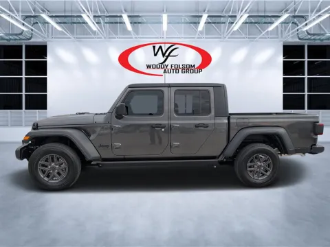 More photos of 2025 Jeep Gladiator Sport S at Woody Folsom CDJR of Douglas, GA