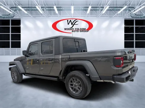 More photos of 2025 Jeep Gladiator Sport S at Woody Folsom CDJR of Douglas, GA