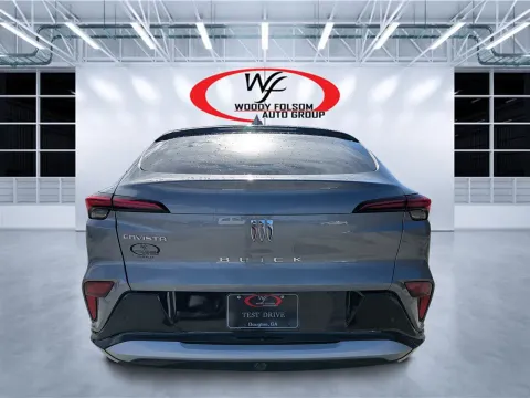 More photos of 2025 Buick Envista Sport Touring at Woody Folsom CDJR of Douglas, GA