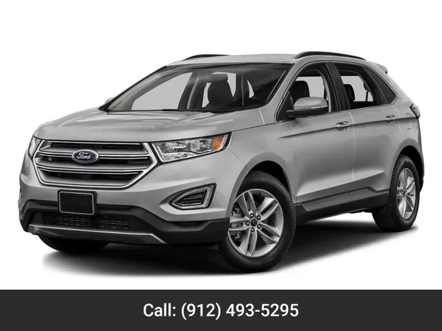 2017 Ford Edge SEL's photo