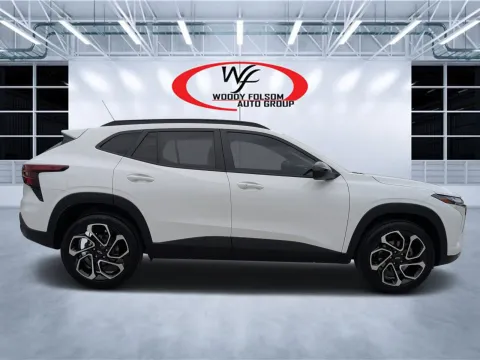 Photos of 2024 Chevrolet Trax 2RS for sale in Douglas, GA at Woody Folsom CDJR of Douglas