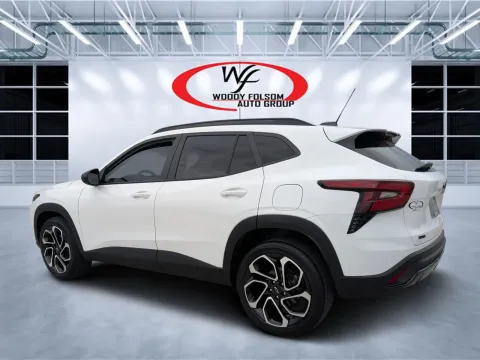 More photos of 2024 Chevrolet Trax 2RS at Woody Folsom CDJR of Douglas, GA