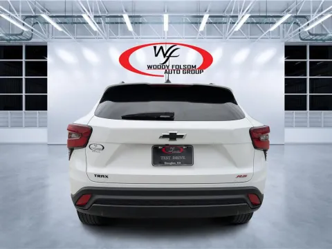 More photos of 2024 Chevrolet Trax 2RS at Woody Folsom CDJR of Douglas, GA