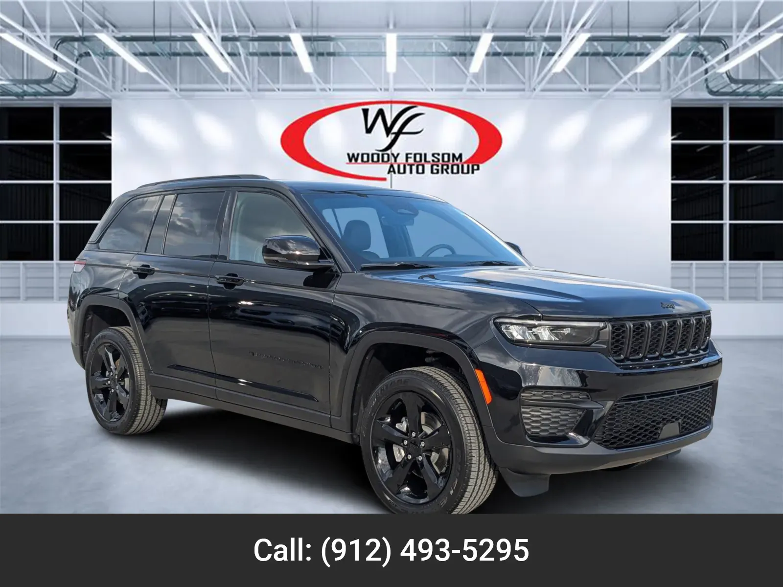 2025 Jeep Grand Cherokee Altitude for sale in Douglas, GA