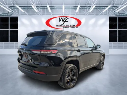 Another view of 2025 Jeep Grand Cherokee Altitude for sale in Douglas, GA at Woody Folsom CDJR of Douglas