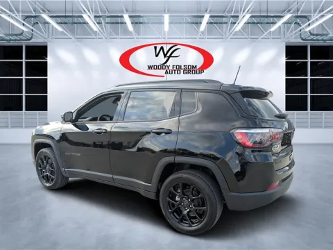 More photos of 2026 Jeep Compass Latitude Altitude at Woody Folsom CDJR of Douglas, GA