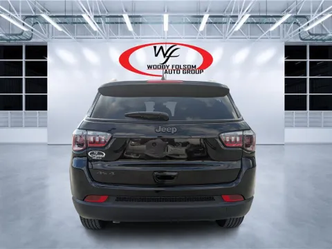 More photos of 2026 Jeep Compass Latitude Altitude at Woody Folsom CDJR of Douglas, GA