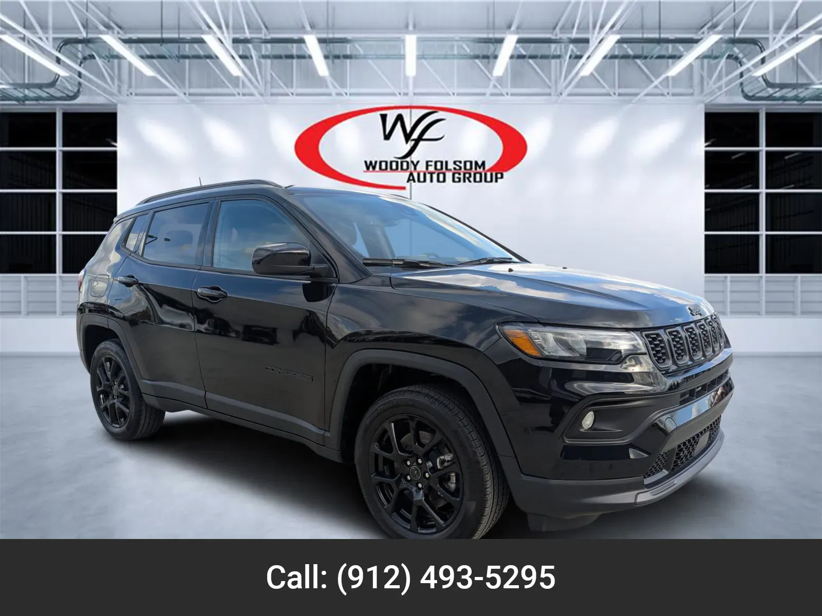 2026 Jeep Compass Altitude's photo